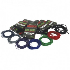 Elastic rubesiene Dual Core Hollow Nr.10-13 / 3m Maver