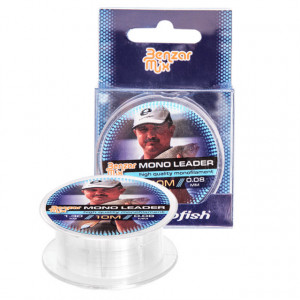 Fir Benzar Mono Leader, transparent, 10m
