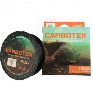 Fir Carbotex Feeder DM Black 250m