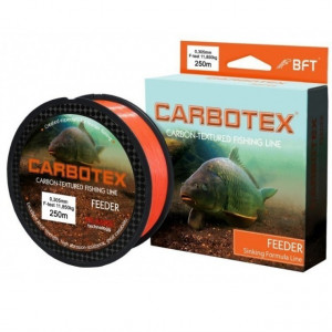 Fir Carbotex Feeder Orange 250m