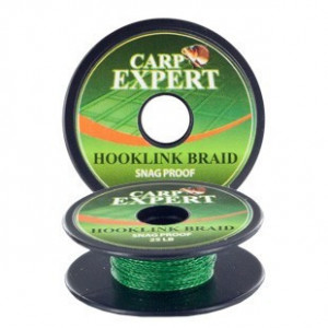 Fir Carp Expert Snag Proof Moss Green 10m