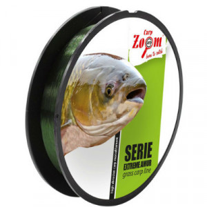 Fir Carp Zoom Extreme Amur Line, Green, 250m