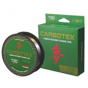 Fir Coated Olive Green 150m, Carbotex