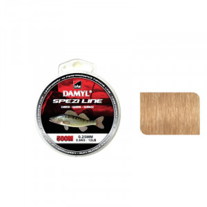 Fir Dam Damyl Spezi Line Salau, Light Brown