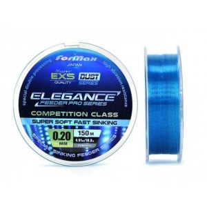 Fir Formax Elegance Feeder Pro Dust, albastru, 150m - Img 2