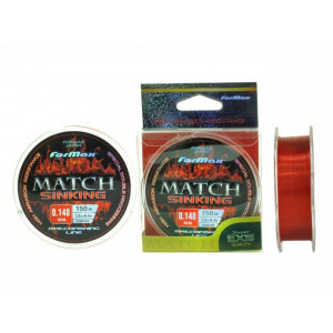 Fir Formax Match Sinking, 150m
