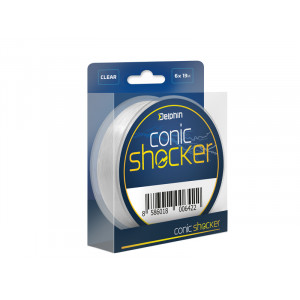 Fir Inaintas Conic Delphin Delphin Conic SHOCKER, 6x13m/rola