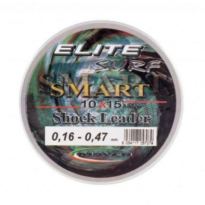 Fir Inaintas Conic Elite Shock Leader, 10x15m Maver