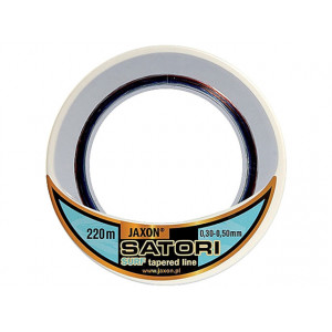 Fir Inaintas Conic Monofilament Jaxon Satori Surf 220m