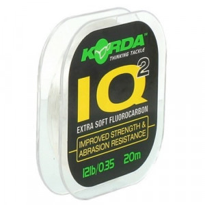 Fir inaintas flurocarbon Korda IQ, 20m