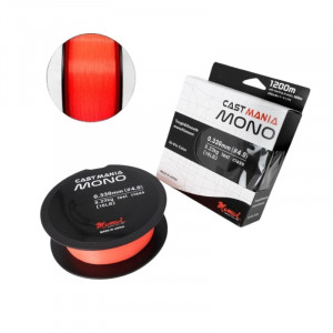 Fir Momoi Cast Mania Mono, Flash Orange, 1200m