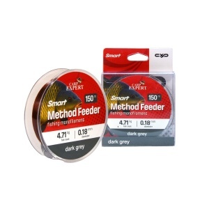 Fir Monofilament Carp Expert Smart Method Feeder, 150 m