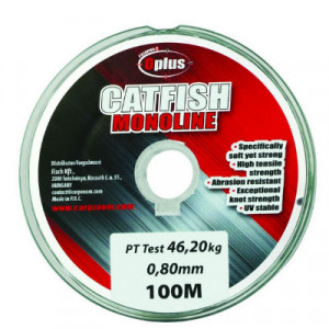 Fir monofilament Carp Zoom Predator Z Oplus Catfish, 100m
