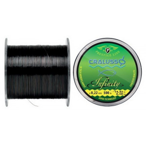 Fir Monofilament Cralusso Infinity, 500m - Img 2