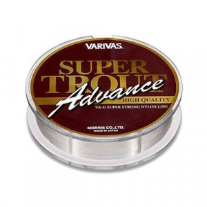Fir monofilament Super Trout Advance VA-G, 100m Varivas