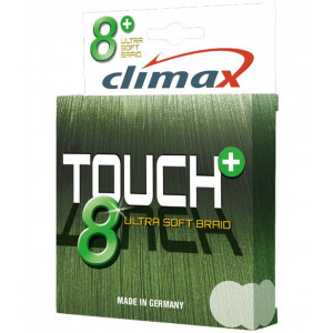 Fir textil Climax Touch 8+, chartreuse fluo, 135m - Img 2