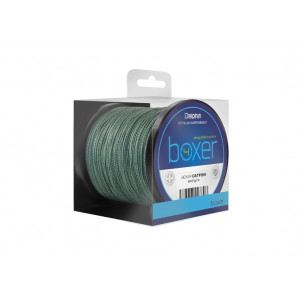 Fir Textil Delphin BOXER, Verde, 250m