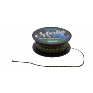 Fir textil Fast Sinking Supple verde 20m Kryston - Img 3