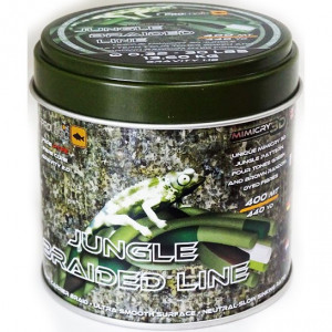 Fir Textil Mimicry 3D Jungle 0.32mm/ 30lbs, 400m  Prologic - Img 2