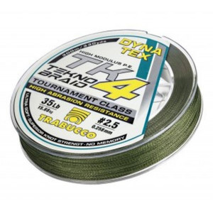 Fir Textil Trabucco Dyna-Tex TK4 Tekno Braid, 150m