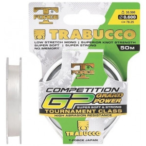 Fir Trabucco T-Force Competition GP, Transparent, 25m - Img 2