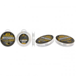 Fir XPower Mono Leader F/C 50m Catgear