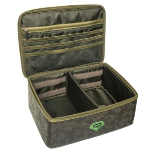 Geantă Accesorii Carp Pro Diamond 31x23x13cm - Img 2