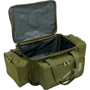 Geanta Daiwa Black Widow Carp Carryall, 62x40x24cm - Img 2