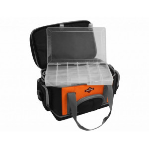 Geanta Delphin Dravec Carry + 5 cutii - Img 6