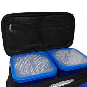Geanta Formax Thermo Elegance Feeder Pro, 37x17x29cm