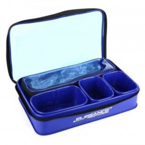 Geanta impermeabila Formax Elegance Feeder Pro, 36x23cm, 5 buc/set