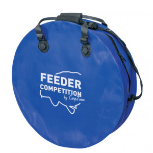 Geanta juvelnic rotund Carp Zoom Feeder Competition, 60x15cm