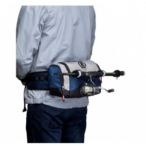 Geanta Rapala Countdown Hip Bag, 33x12x19cm - Img 2
