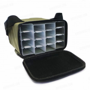 Geanta Rapala Limited Series Lure Bag, 18x19x14cm - Img 3