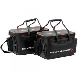 Geanta Savage Gear Boat&Bank, 50x26x25cm