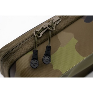 Geanta Semirigida pentru Accesorii Korda Compac 140, Kamo, 26x14x8cm - Img 3