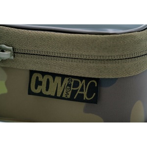 Geanta Semirigida pentru Accesorii Korda Compac 200, Kamo, 28x20x10cm - Img 4