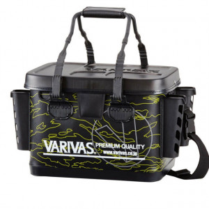 Geanta Varivas Tackle Bag, Khaki, 36cm