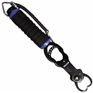 Grip + cantar mecanic 18kg Mustad