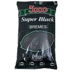 Groundbait Sensas 3000 Super, 1kg - Img 2