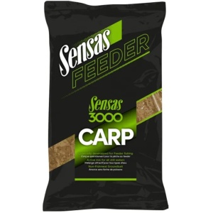 Groundbait Sensas Feeder 3000, 1kg - Img 2