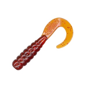 Grub Fast Strike, Motor Oil Red, 4.5cm, 1.1g, 20buc/blister - Img 2