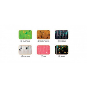 Grub ULC Speed Tail Pink 6cm/12buc/plic Rapture - Img 3
