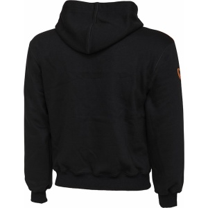 Hanorac Savage Gear Junior Logo Black Ink - Img 3