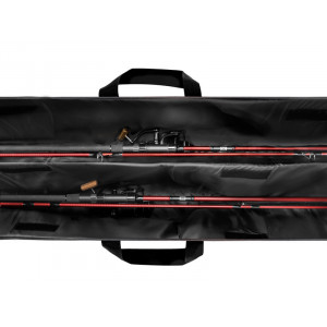 Husa Delphin Porta Plus, 2 Lansete + 2 Mulinete, 145cm - Img 3