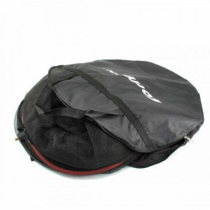 Husa juvelnic Formax, neagra, 55cm - Img 2