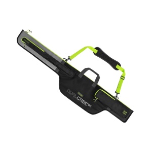 Husa lansete Delphin REAXE DualCASE, 2 lansete + mulinete feeder - Img 5