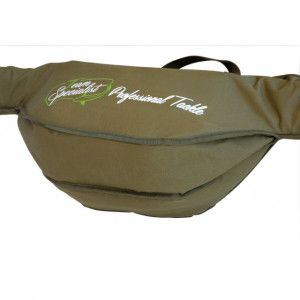Husa LineaEffe TS Carp pentru 2 lansete echipate, 195cm - Img 2