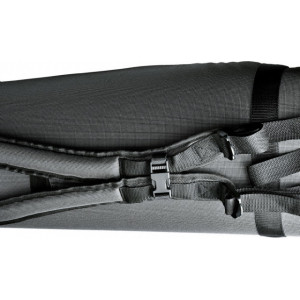 Husa Sportex Super Safe Carp IX, 2 Compartimente, Grey, 218cm