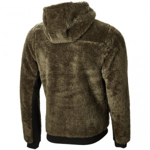 Jacheta Browning Fleece Snapshot Sherpa Green - Img 2